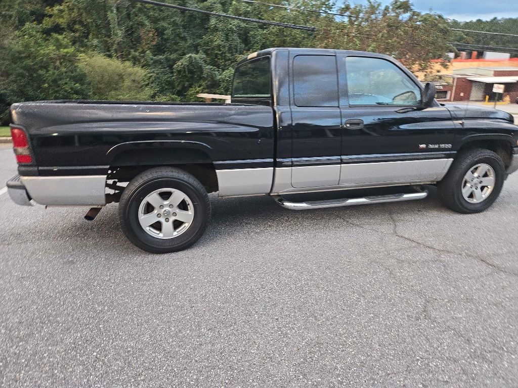 2001 Dodge Ram 1500 Image 11