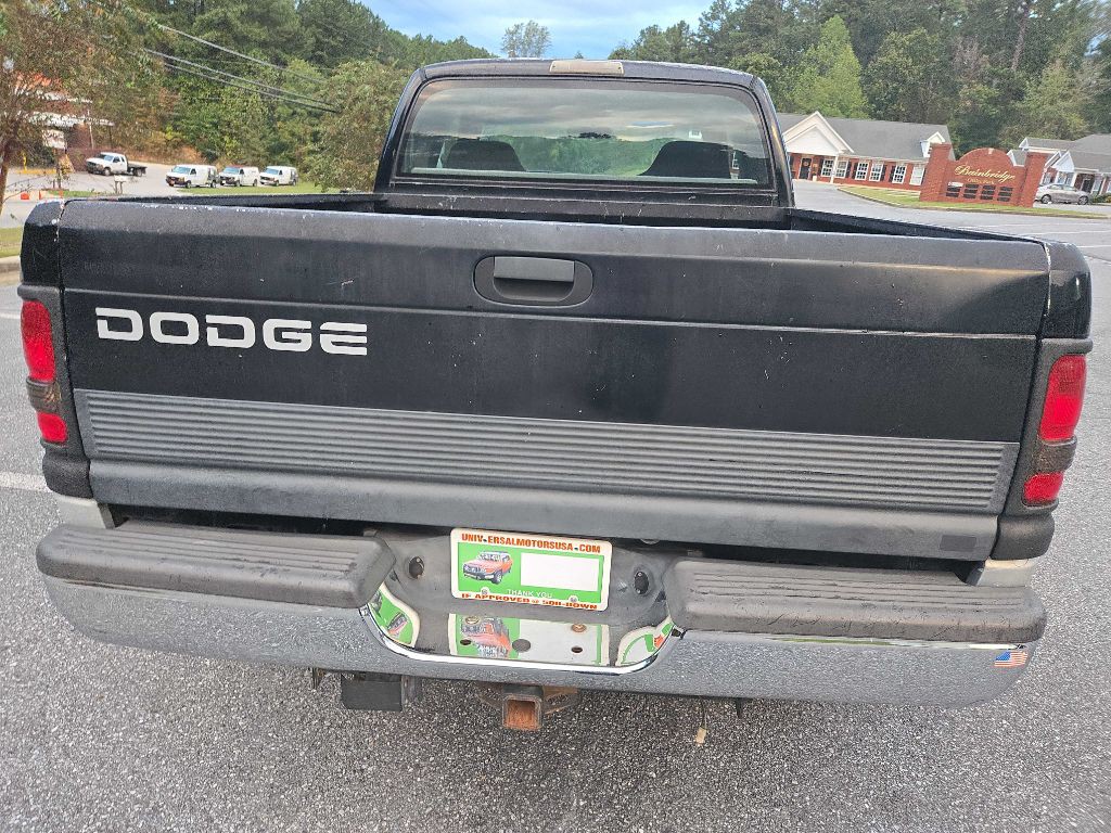 2001 Dodge Ram 1500 Image 14