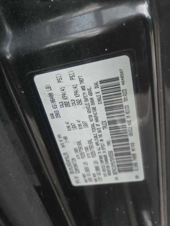2001 Dodge Ram 1500 Image 20