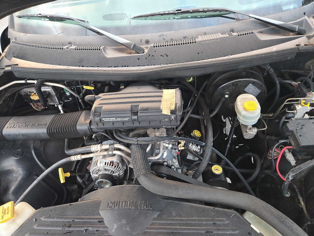 2001 Dodge Ram 1500 Image 23