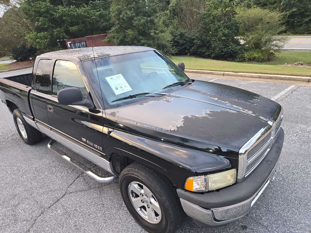 2001 Dodge Ram 1500 Image 29
