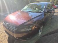 Image for 2013 Volkswagen Passat SE ID: 6913440