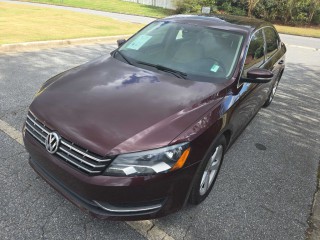 Image for 2013 Volkswagen Passat SE ID: 6913440
