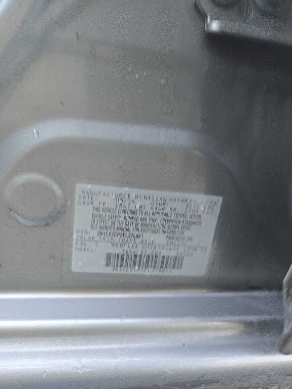 2015 Nissan Versa Image 24