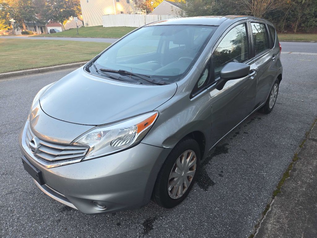 2015 Nissan Versa Image 3