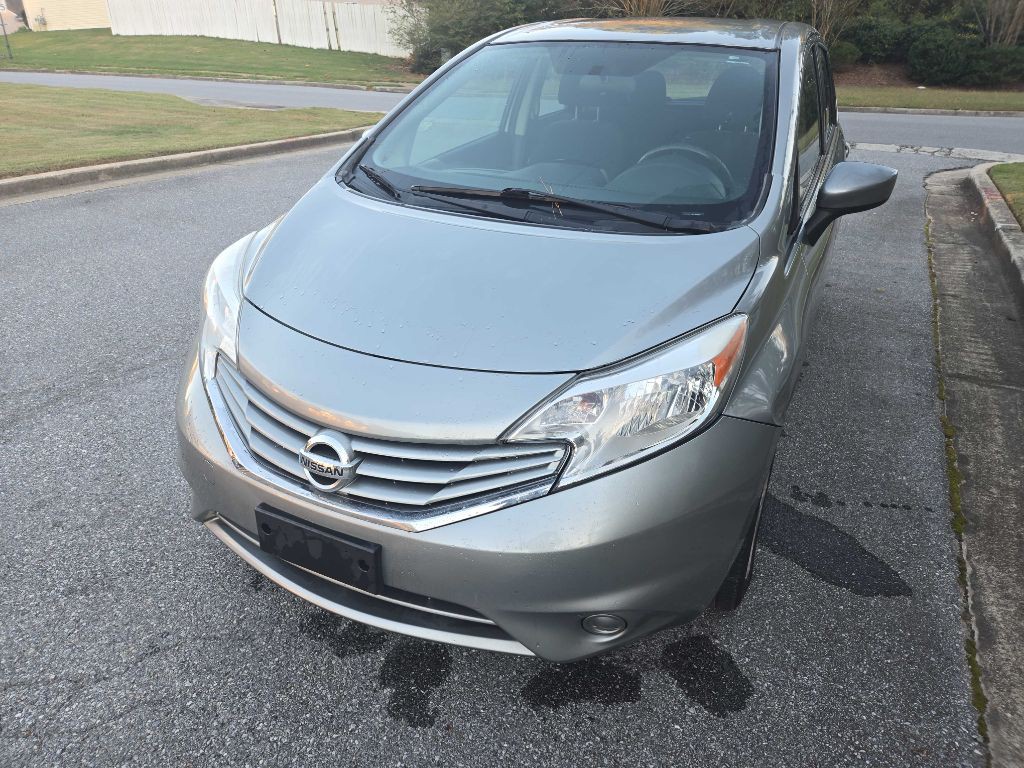 2015 Nissan Versa Image 30