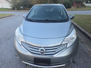 Image for 2015 Nissan Versa S ID: 6920371