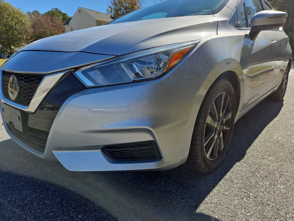 2021 Nissan Versa Image 36