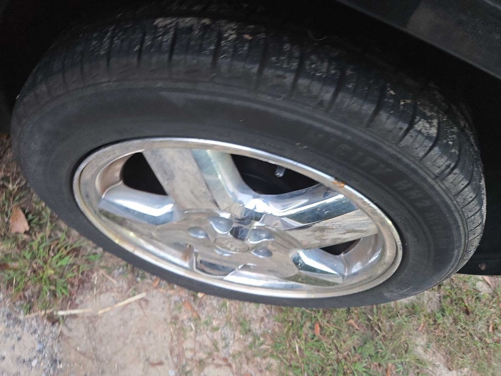 2008 Jeep Compass Image 3