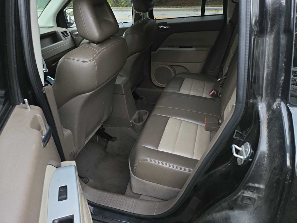 2008 Jeep Compass Image 6