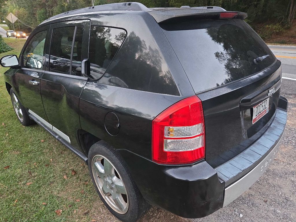 2008 Jeep Compass Image 7