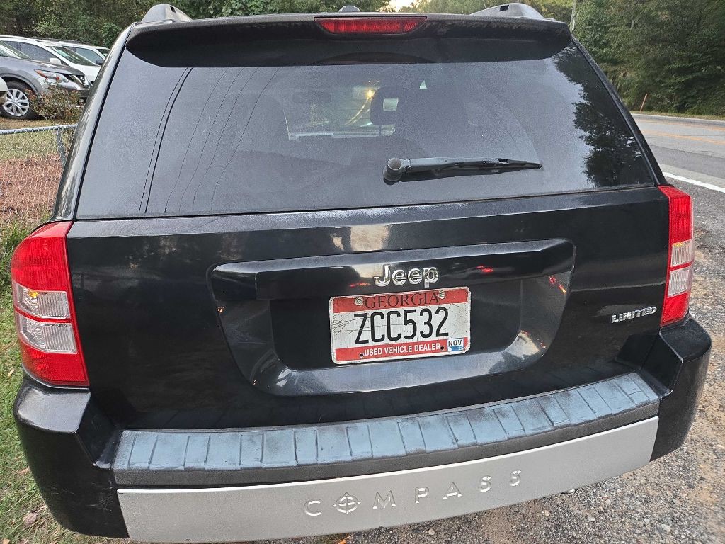 2008 Jeep Compass Image 8