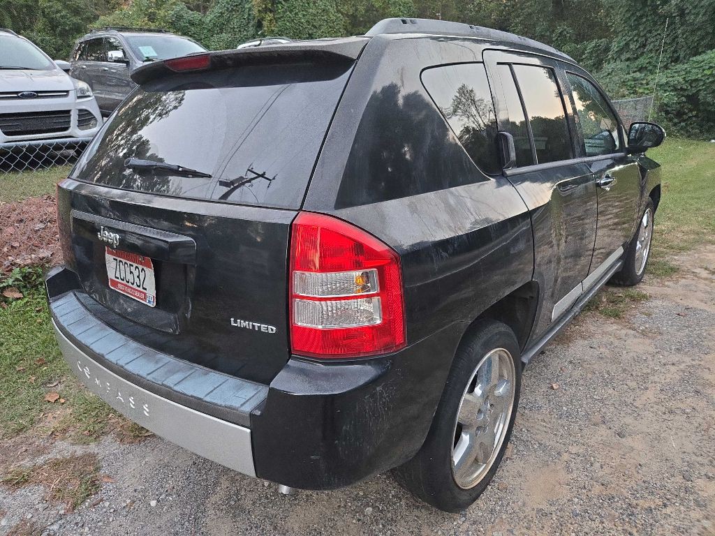 2008 Jeep Compass Image 9