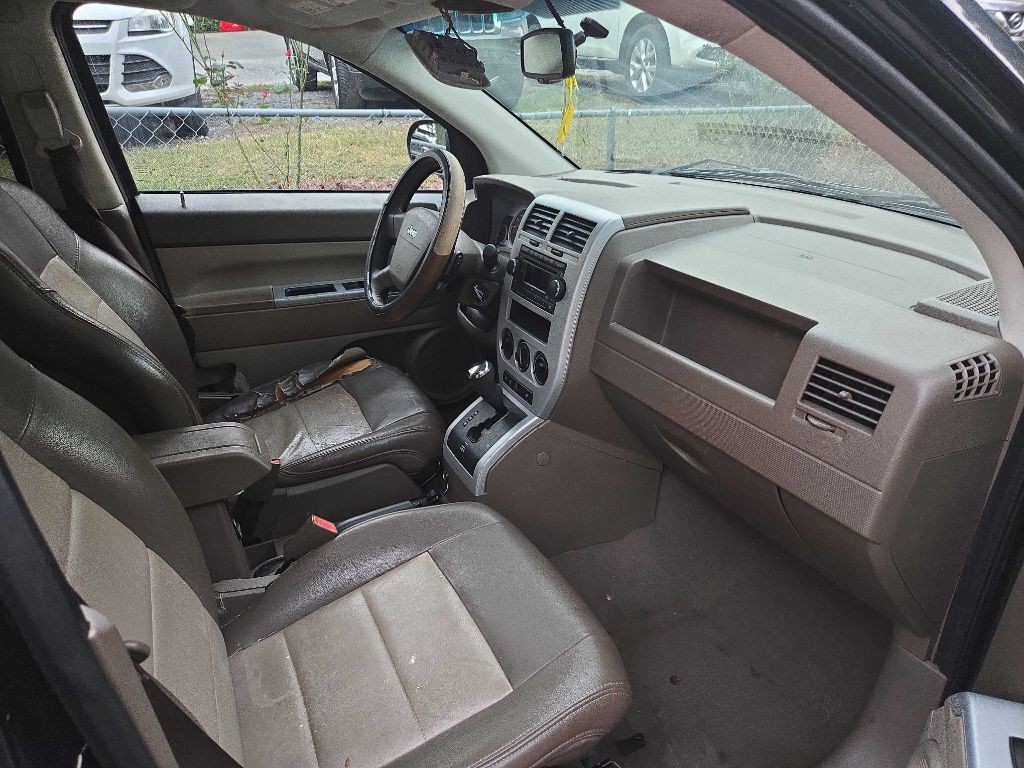 2008 Jeep Compass Image 10