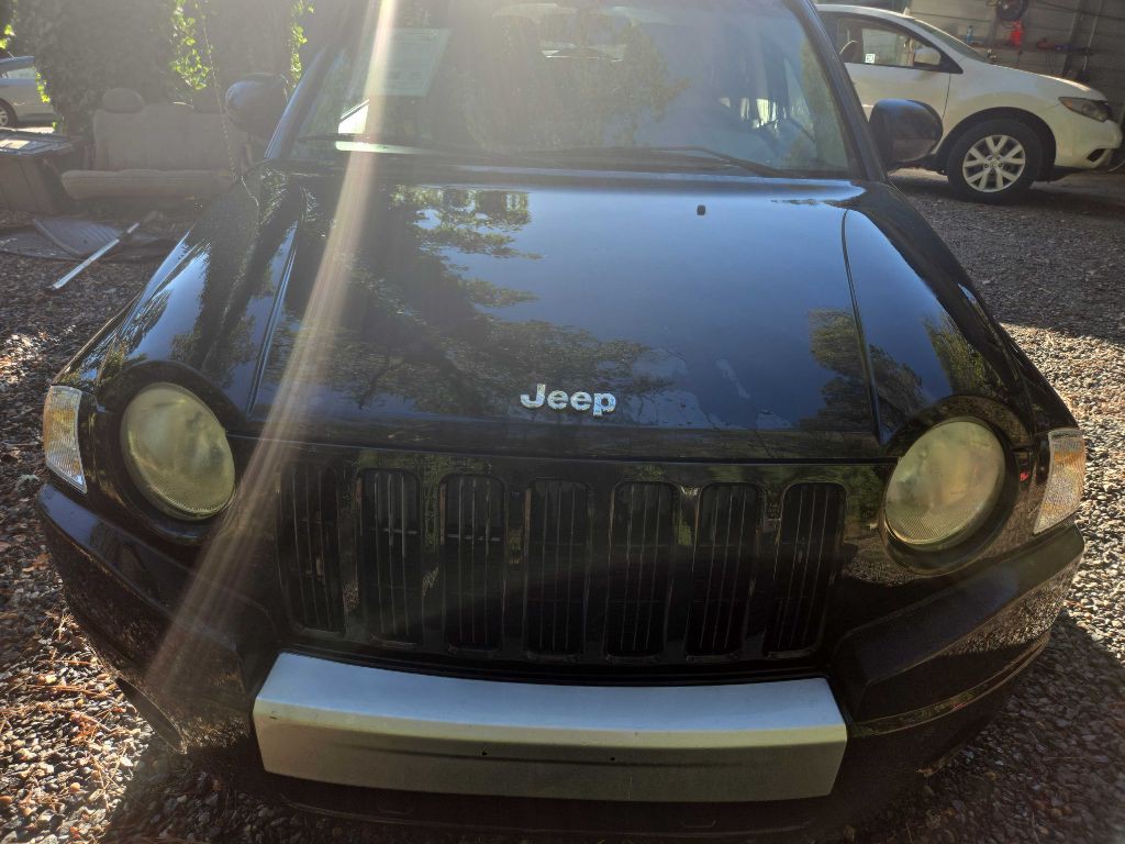 2008 Jeep Compass Image 11