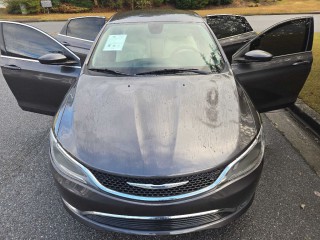 Image for 2015 Chrysler 200 Limited ID: 6954983