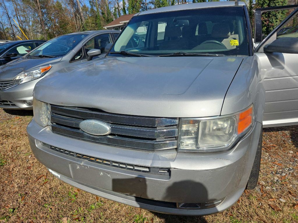 2012 Ford Flex Image 2