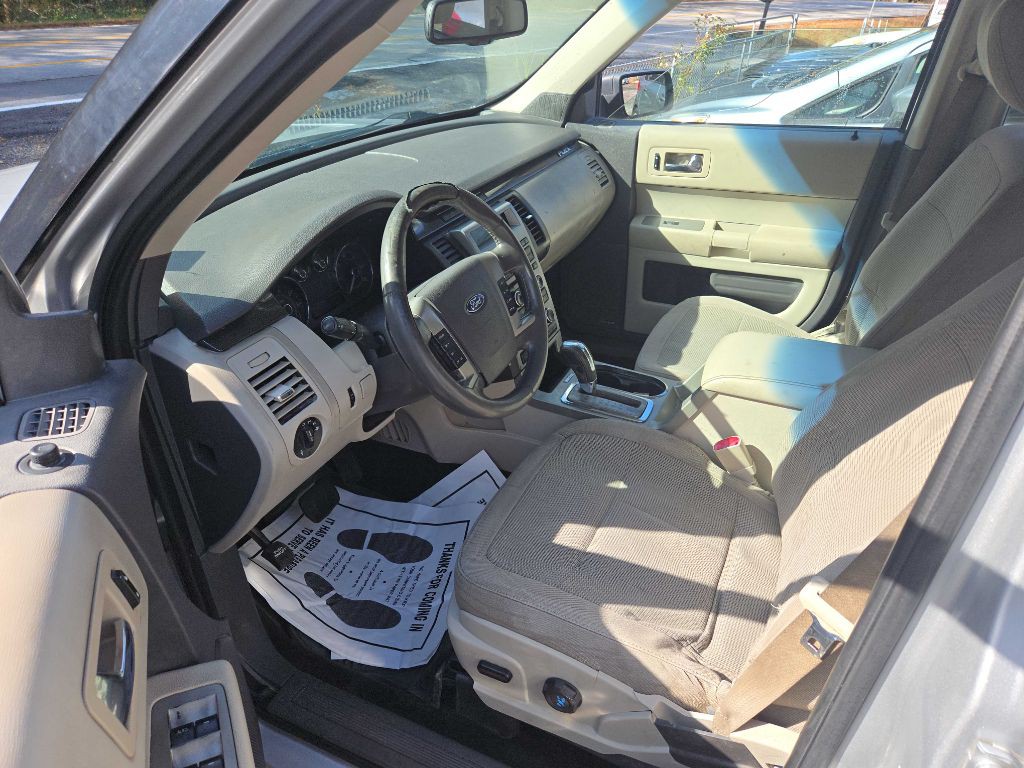 2012 Ford Flex Image 3