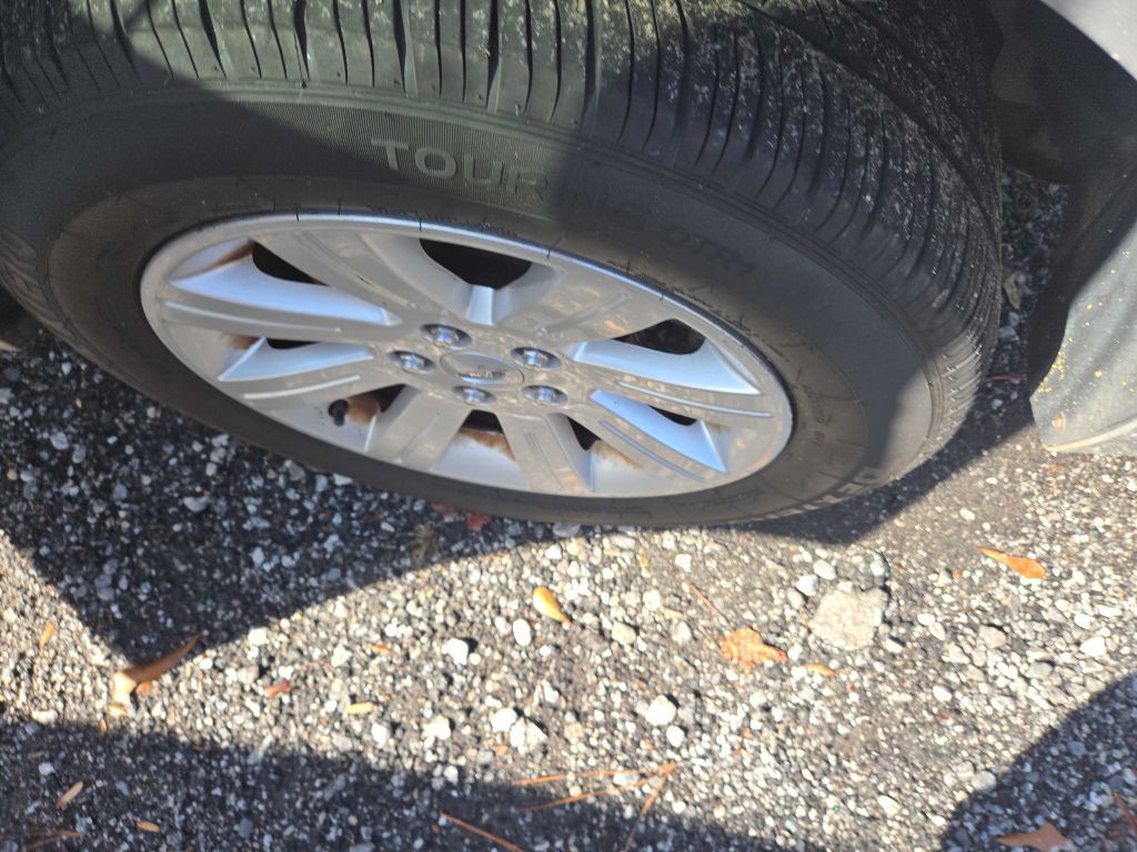 2012 Ford Flex Image 6