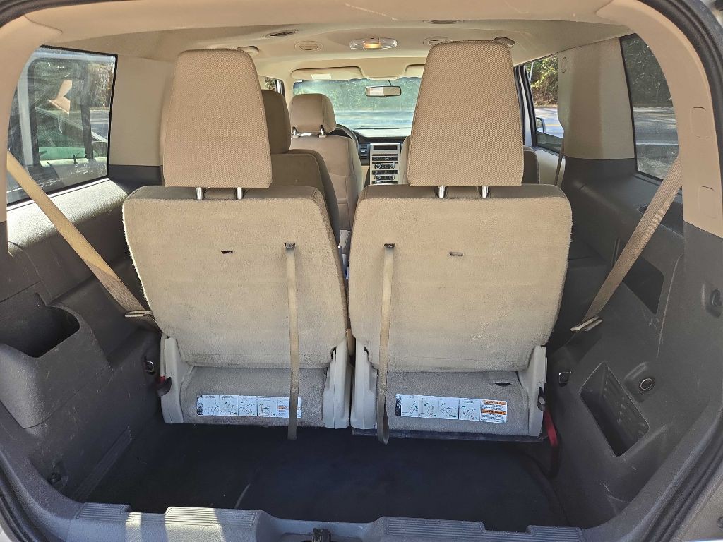 2012 Ford Flex Image 7