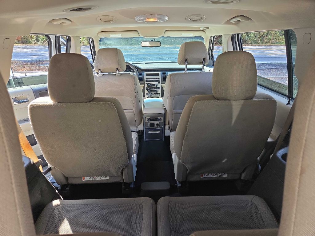 2012 Ford Flex Image 8