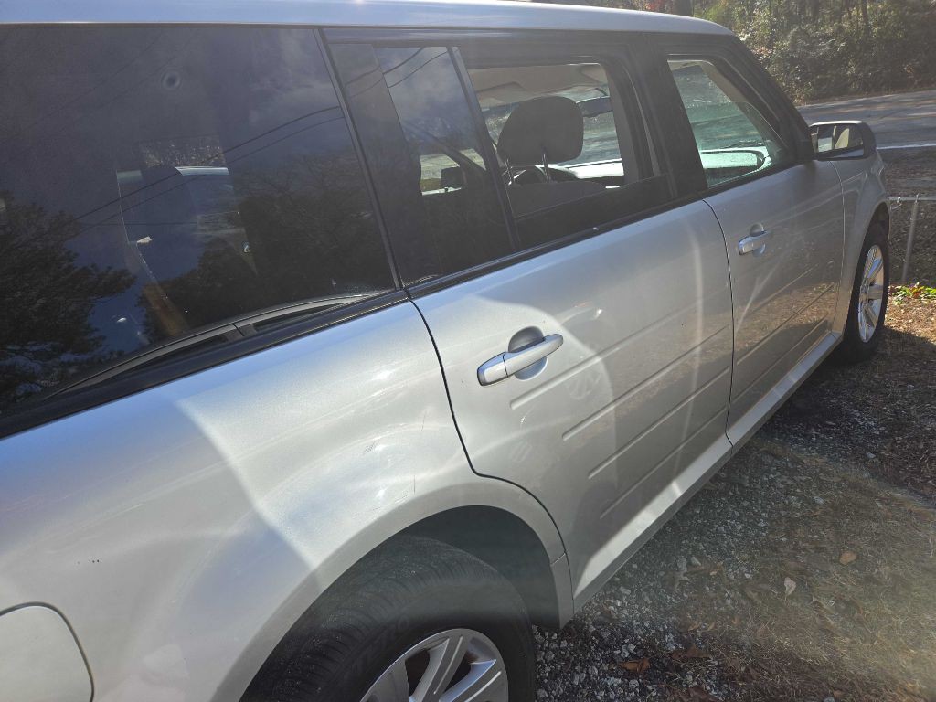 2012 Ford Flex Image 9