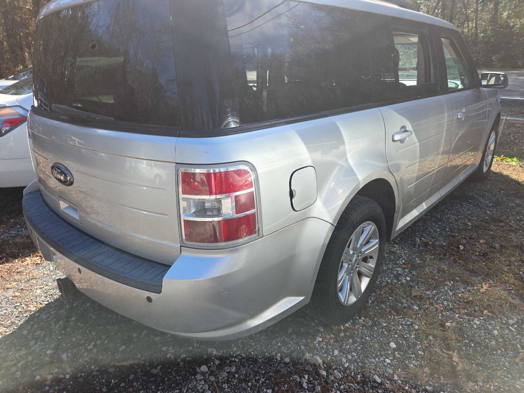 2012 Ford Flex Image 10