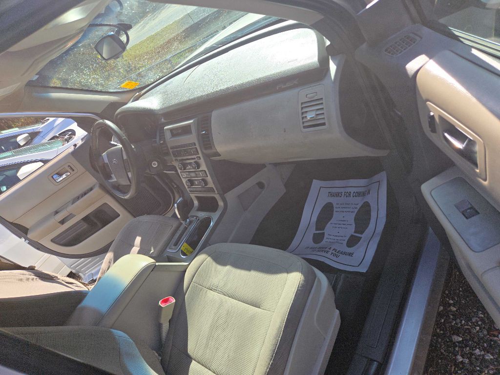2012 Ford Flex Image 11