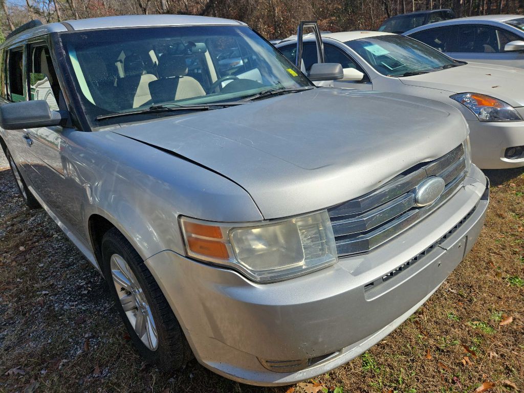 2012 Ford Flex Image 1