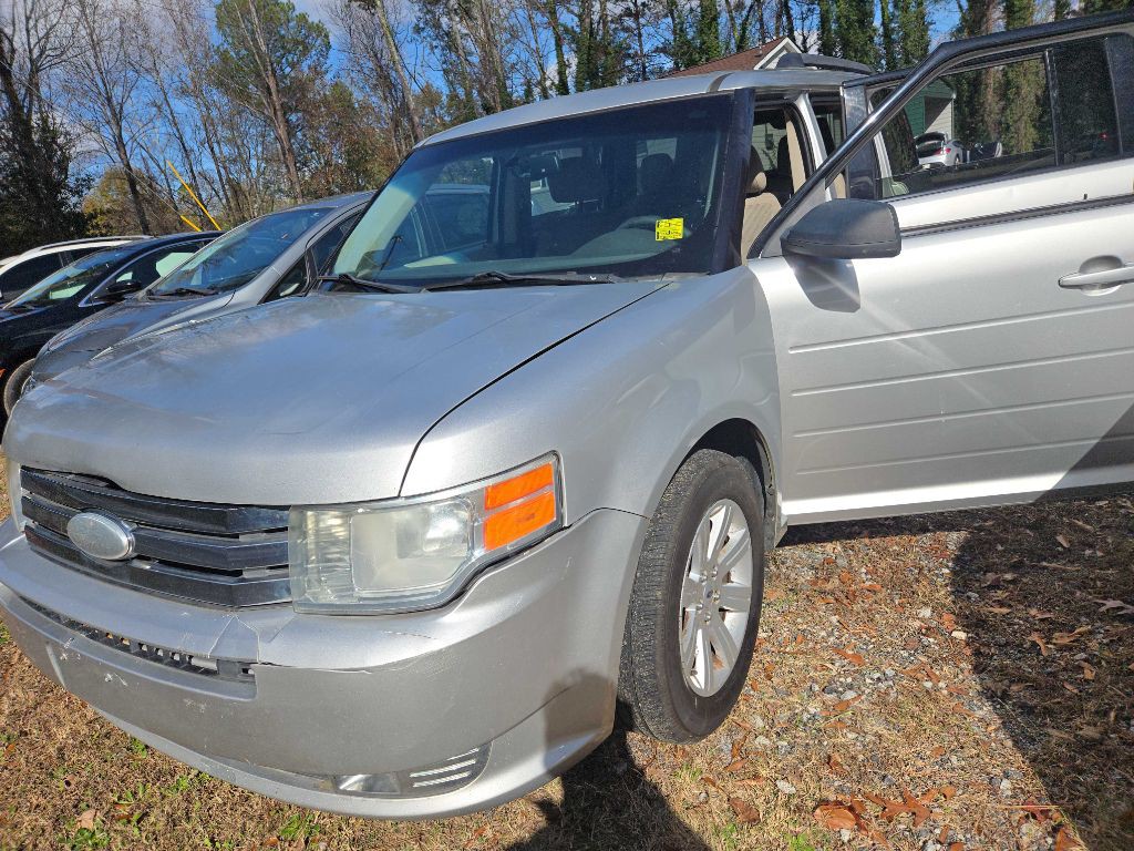 2012 Ford Flex Image 4
