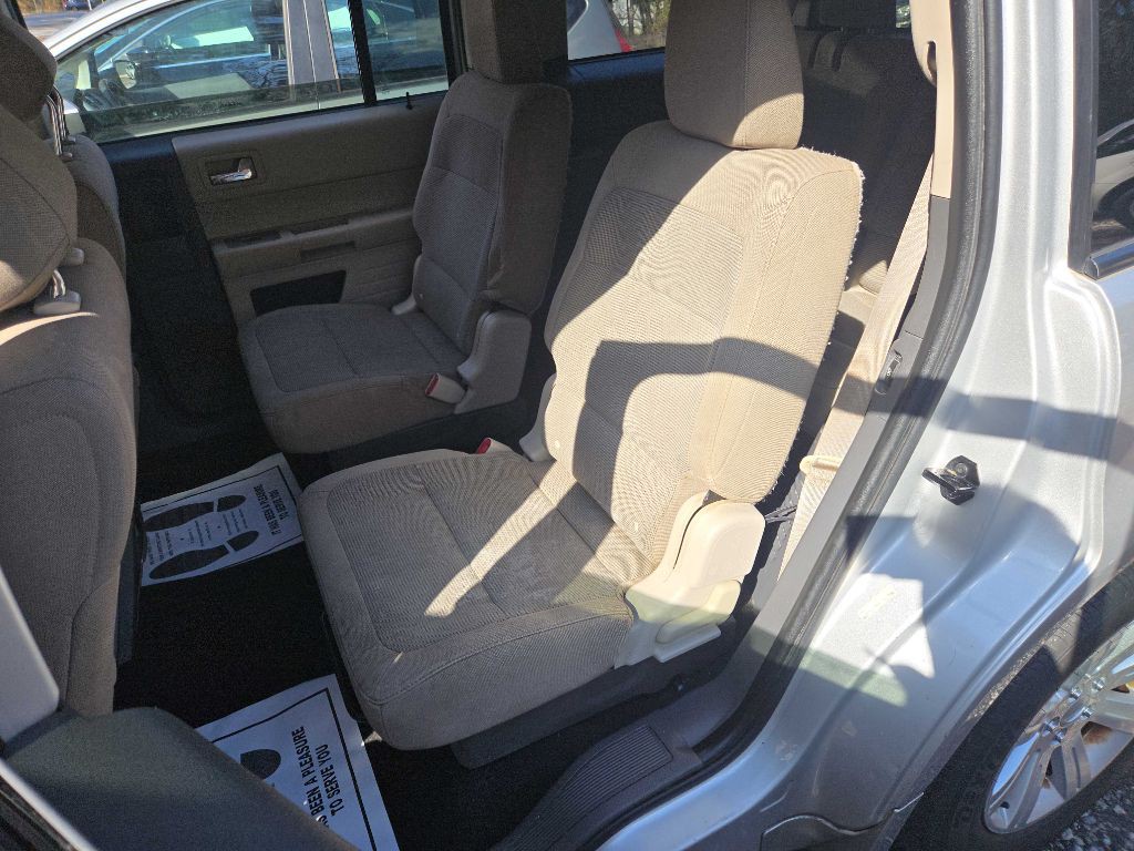 2012 Ford Flex Image 5