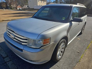 Image for 2012 Ford Flex SE ID: 6993280