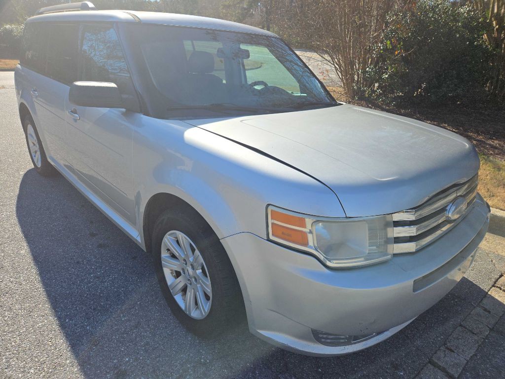 2012 Ford Flex Image 2