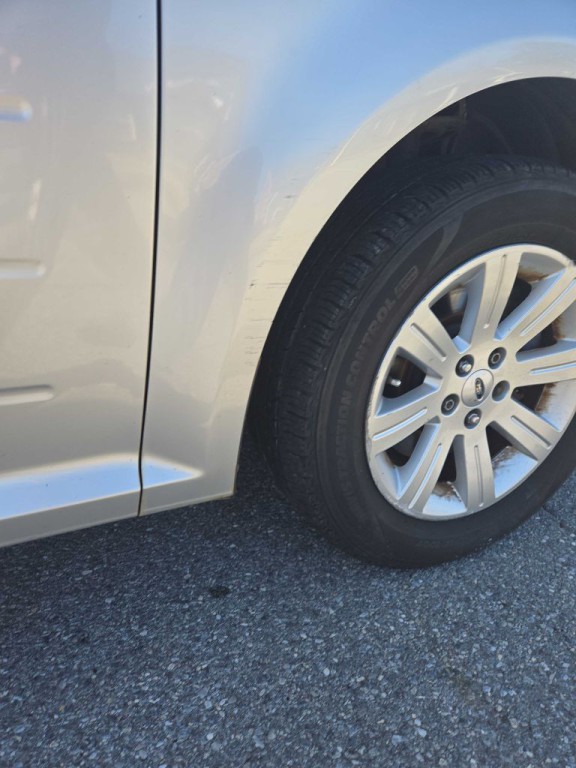 2012 Ford Flex Image 3