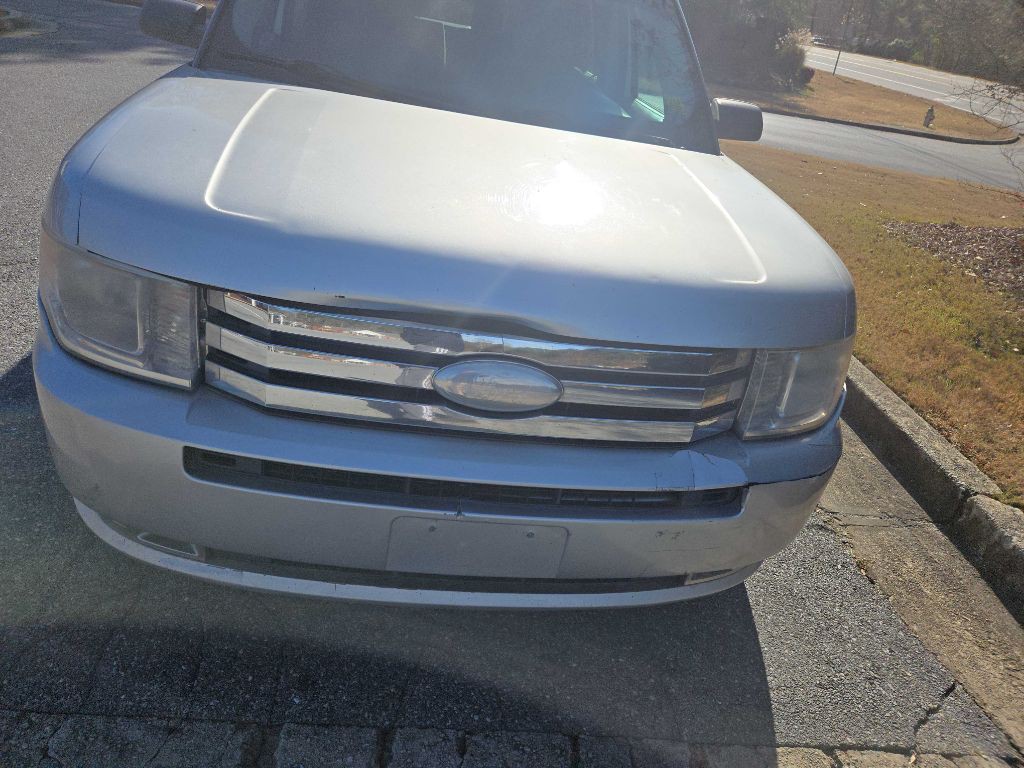 2012 Ford Flex Image 4