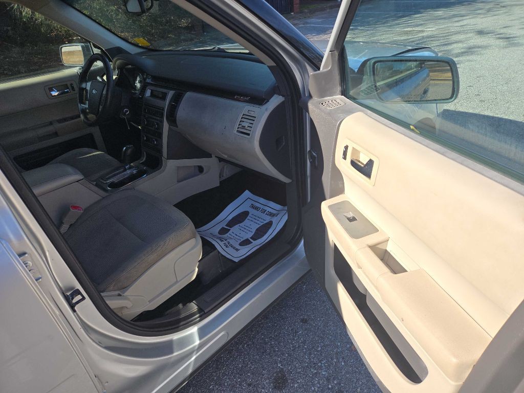 2012 Ford Flex Image 5