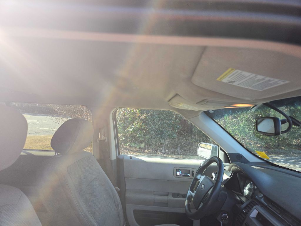 2012 Ford Flex Image 8