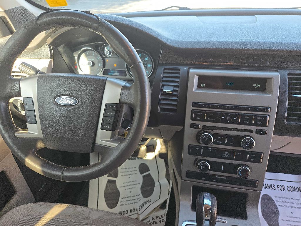 2012 Ford Flex Image 9