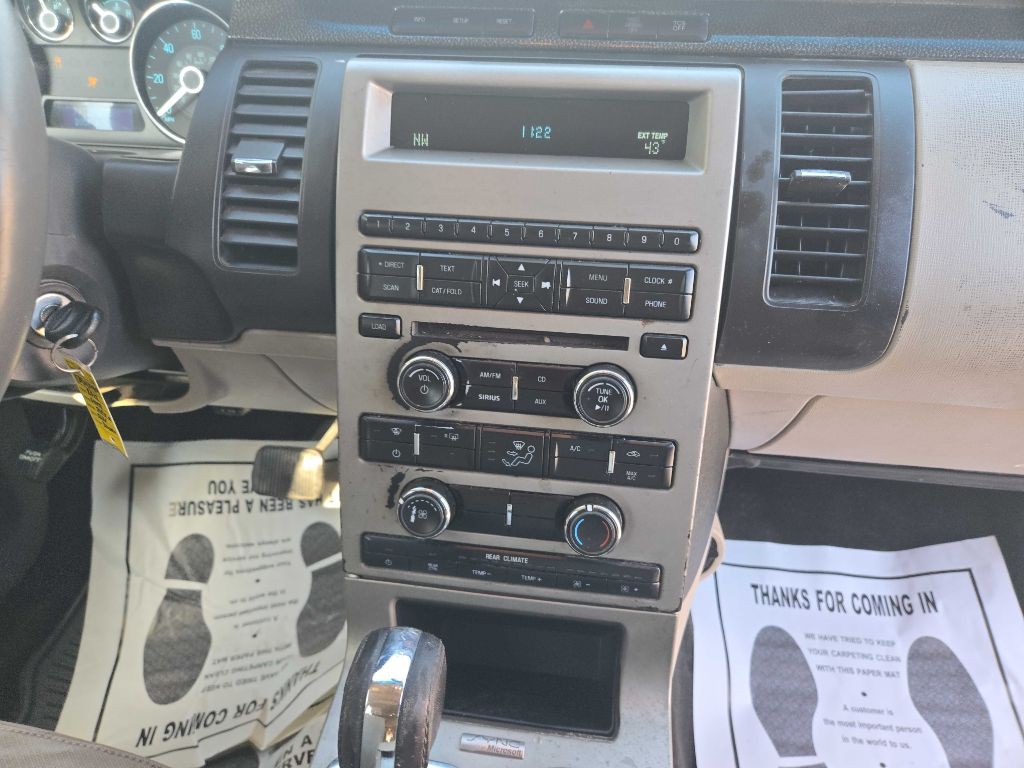 2012 Ford Flex Image 10