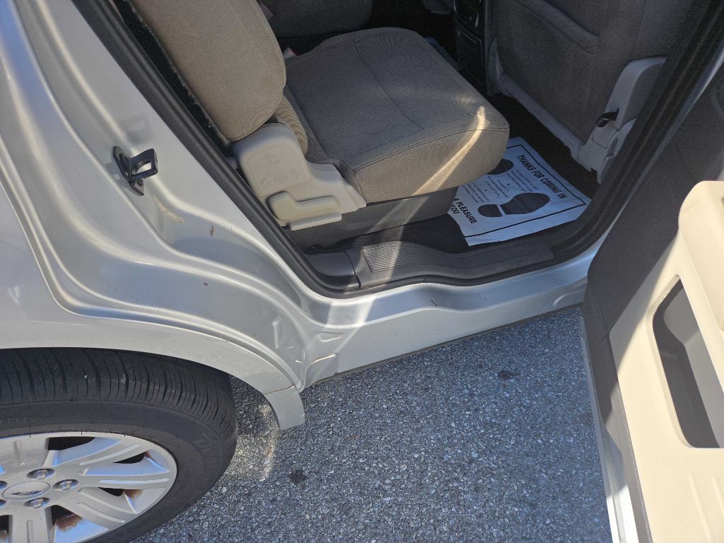 2012 Ford Flex Image 11