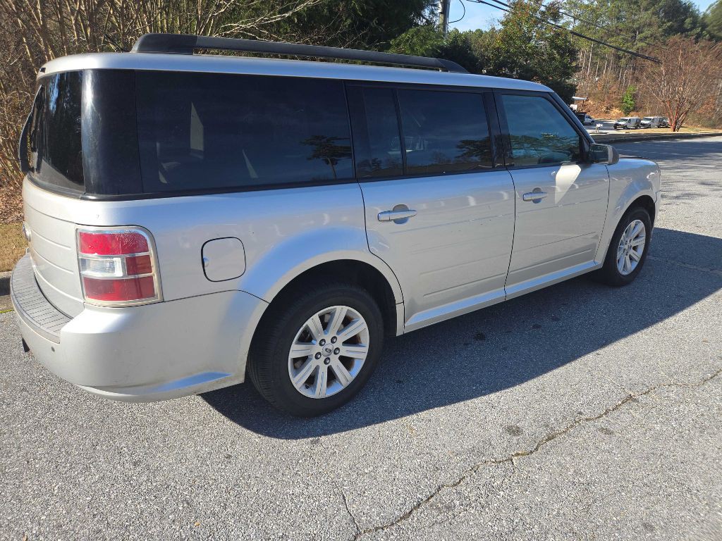 2012 Ford Flex Image 16