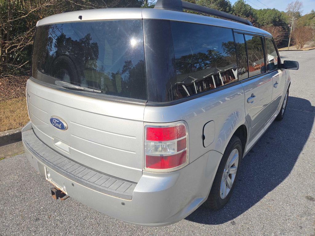 2012 Ford Flex Image 17