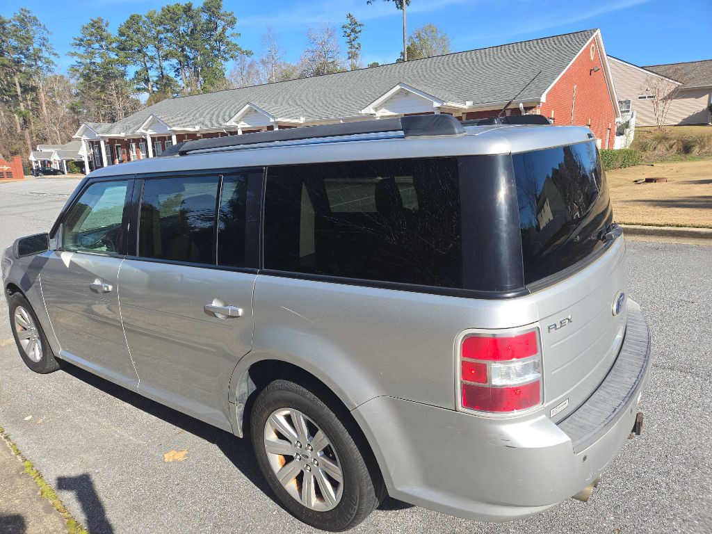 2012 Ford Flex Image 19