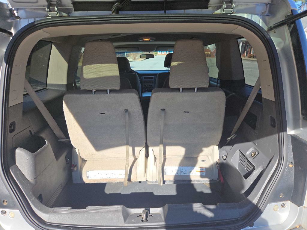 2012 Ford Flex Image 20