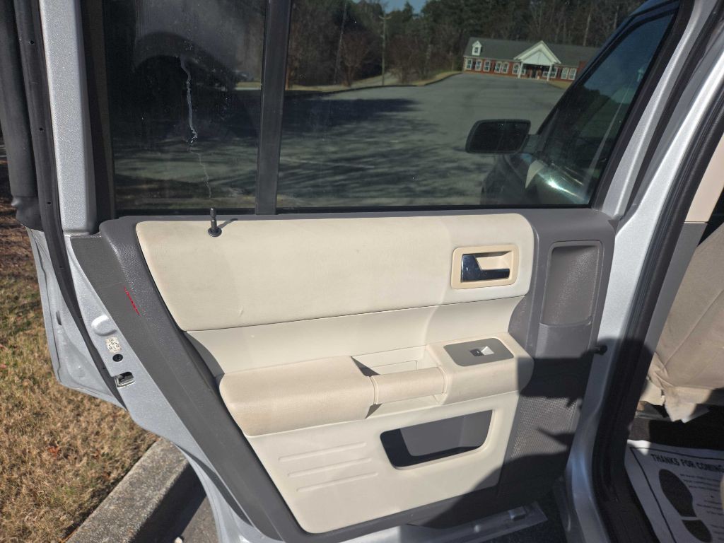 2012 Ford Flex Image 22