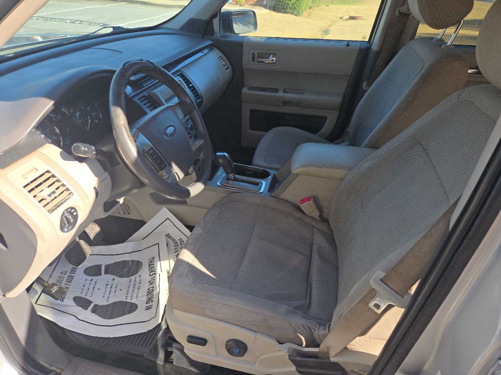 2012 Ford Flex Image 24