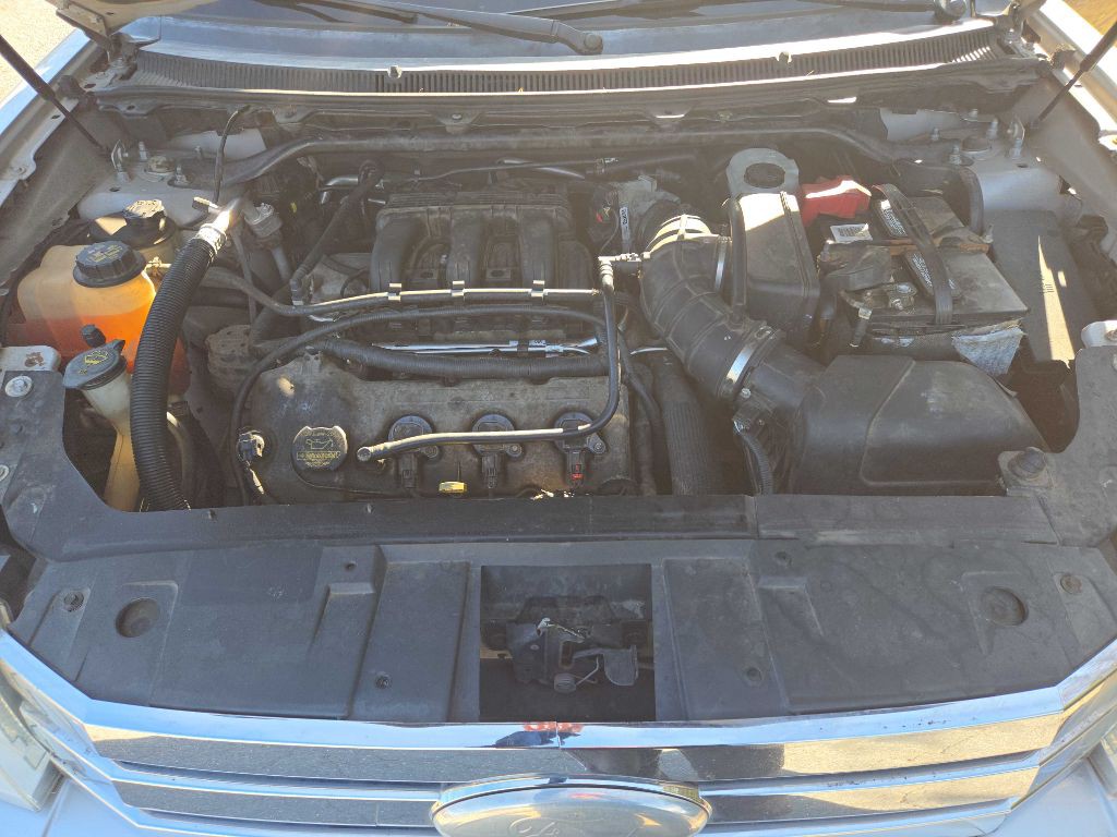 2012 Ford Flex Image 26