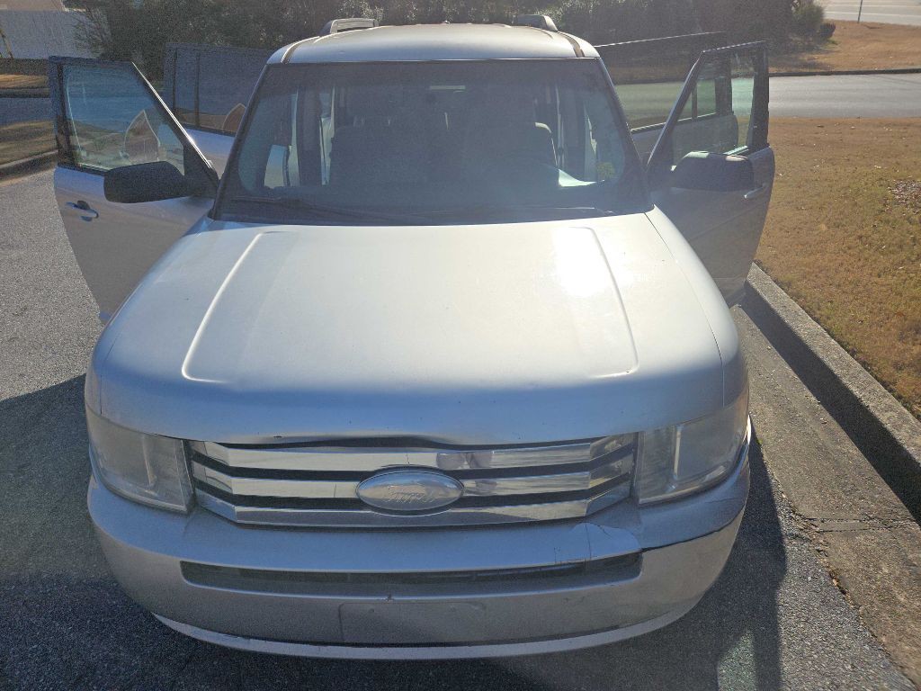 2012 Ford Flex Image 28