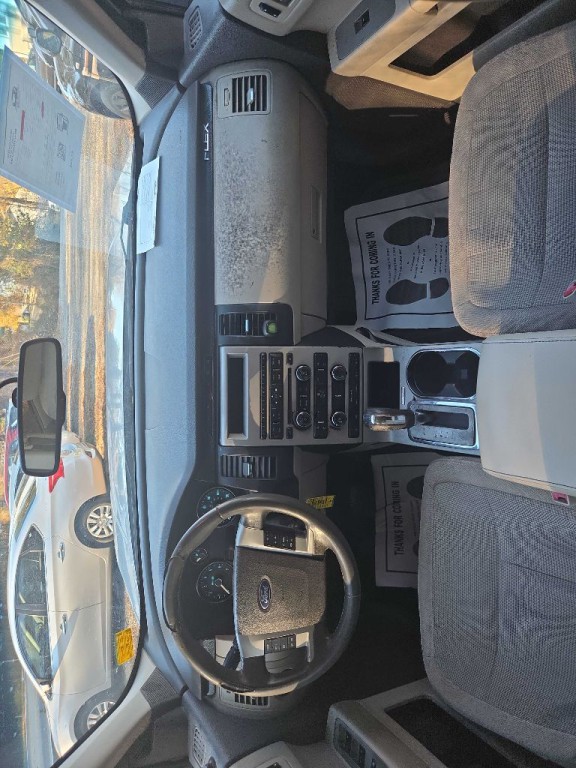 2012 Ford Flex Image 35