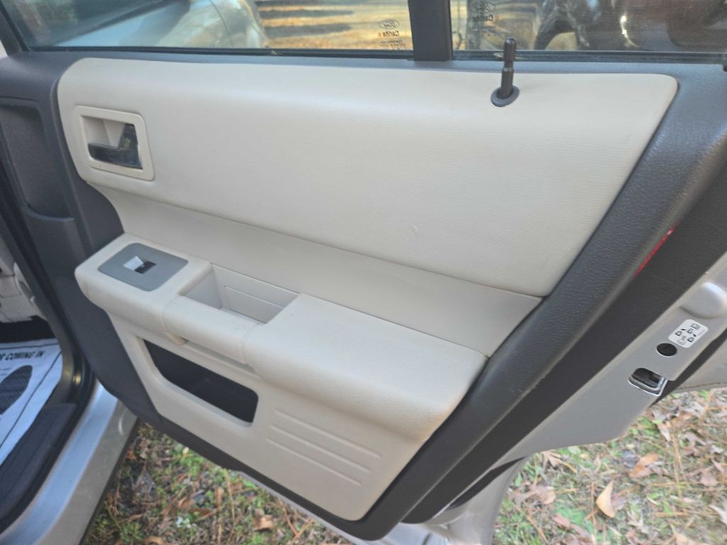 2012 Ford Flex Image 36